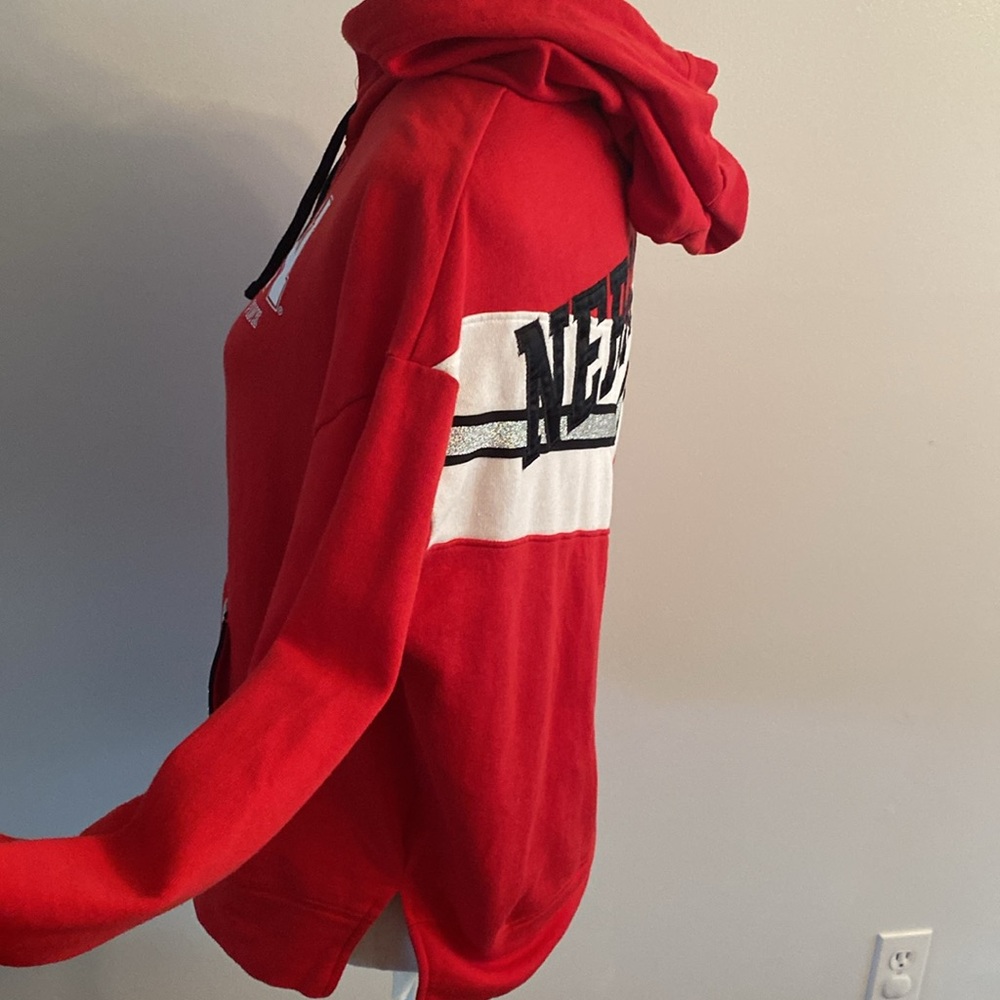Victoria secret Pink 5th & ocean collegiate hoodie - Picture 4 of 10